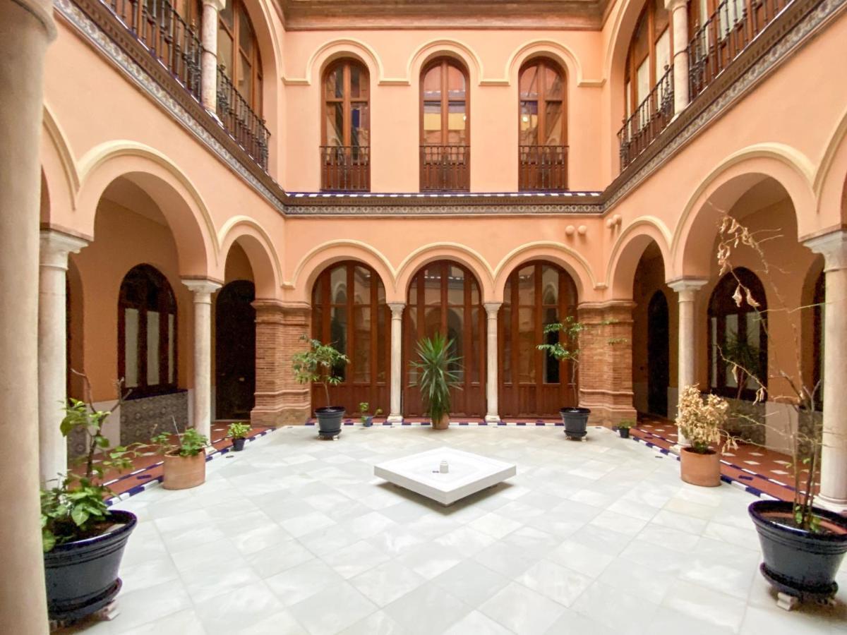 The Old Print House - Space Maison Apartments Sevilla Exteriör bild