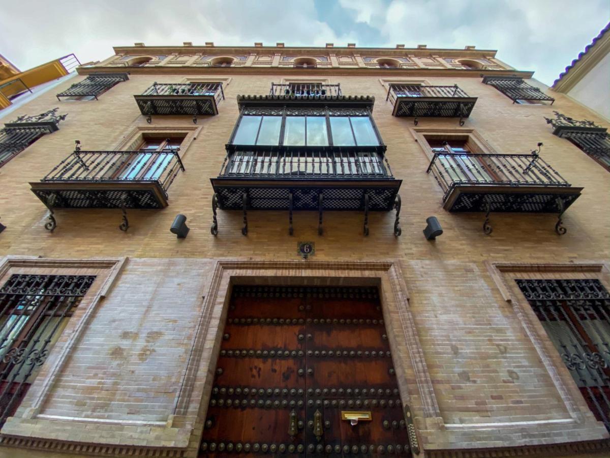 The Old Print House - Space Maison Apartments Sevilla Exteriör bild