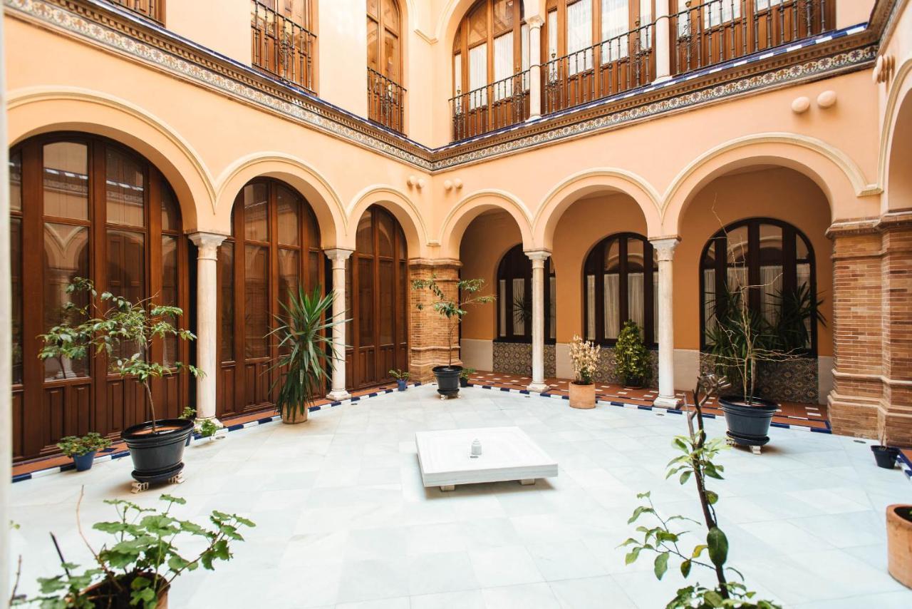 The Old Print House - Space Maison Apartments Sevilla Exteriör bild