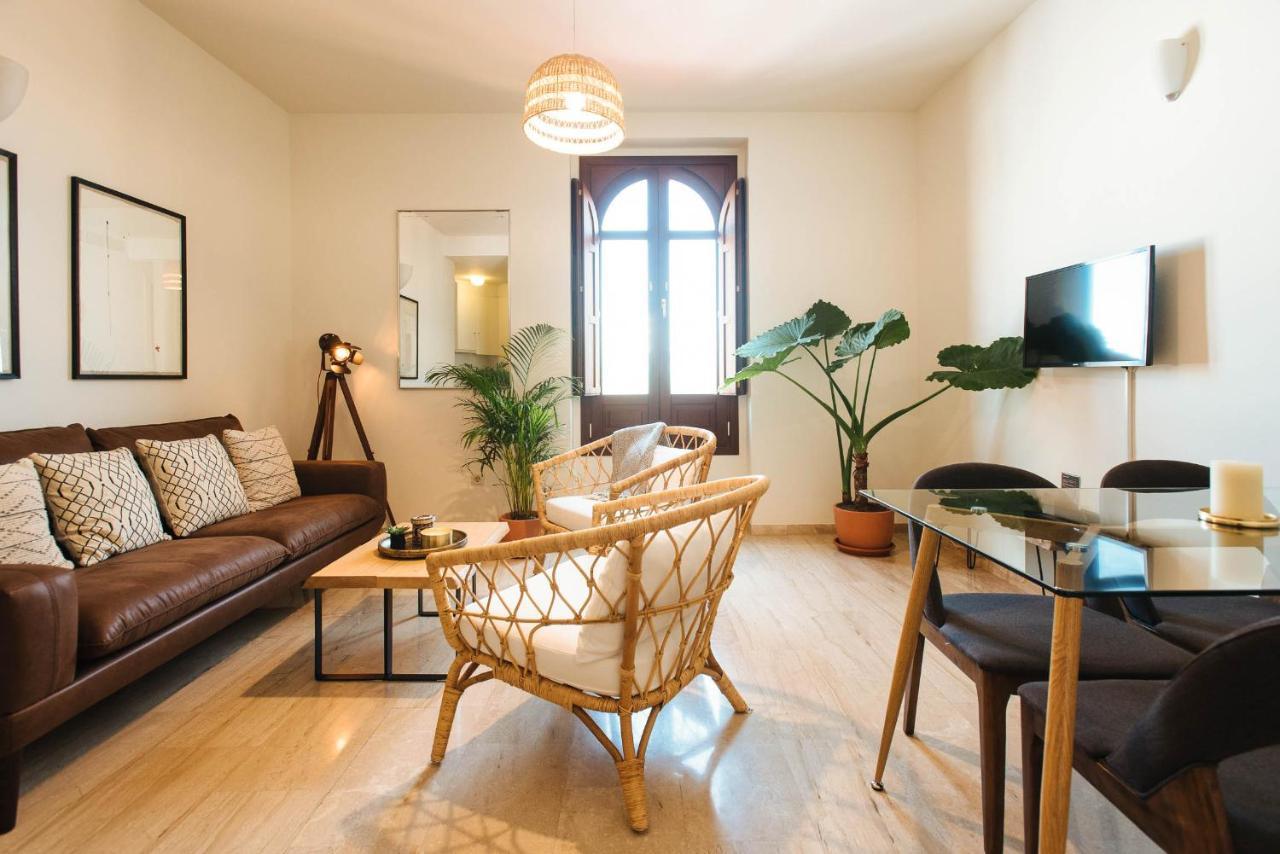 The Old Print House - Space Maison Apartments Sevilla Exteriör bild