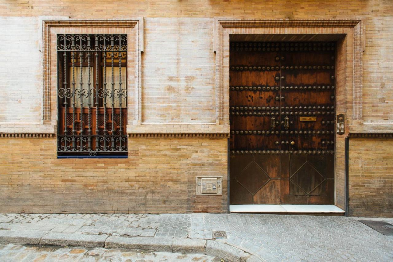 The Old Print House - Space Maison Apartments Sevilla Exteriör bild